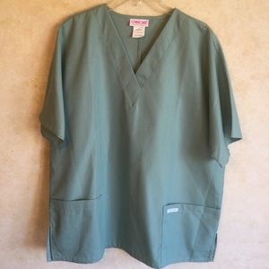 Cherokee Large Woman’s Scrub Top